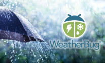 Tracking Weather With the WeatherBug Application for iPad